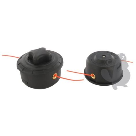 TRIMMERHEAD RIF 1602950 COMPATIBILE ALPINA - CASTELGARDEN - GREENCUT - MAC ALLISTER - MOUNTFIELD - STIGA