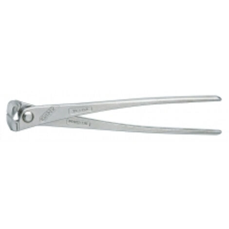 tenaille russe a forte demultiplication réf. 99 14 300sblongueur 300 mmcoupe ø 3,8 mm max.poids 505 g