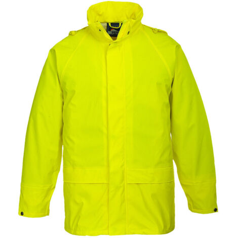 Veste Sealtex™ Classic couleur : Jaune taille S - PORTWEST