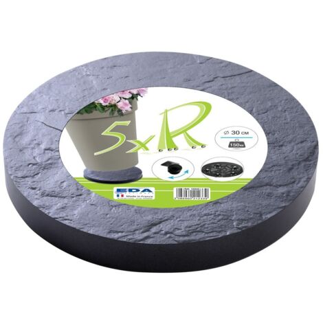 Supporto con Ruote per Vasi EDA