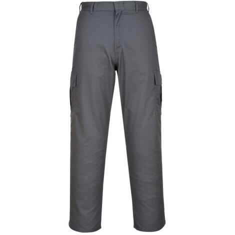 Pantalon Combat couleur : Gris Tall taille 60/62 - PORTWEST (1/2)