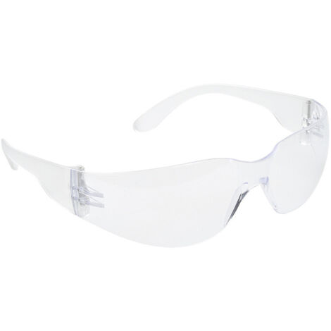 Lunette Enveloppante couleur : Incolore taille  - PORTWEST