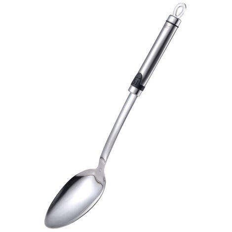 Cuillère De Cuisine 35x6.9cm Expert En Acier Inoxydable Sg7337 San Ignacio (1/2)
