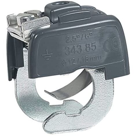 Connettore per equipotenziale 12/16mm Legrand