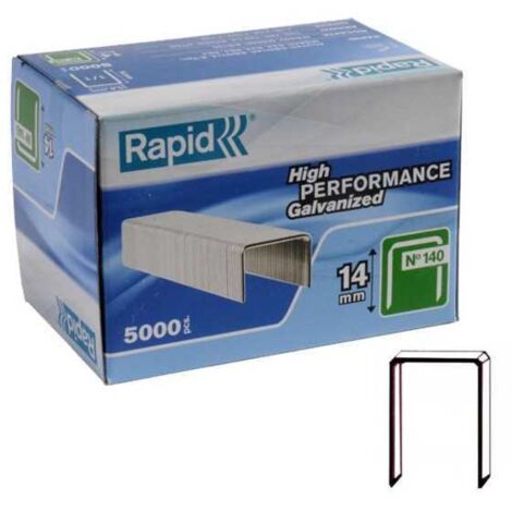 Punti Mm 10 Pz 5000                    4-140 Rapid