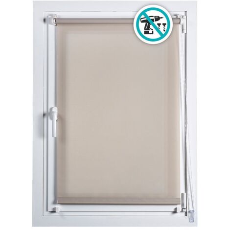 Tenda a rullo clip&ampfix 120x180cm stone stor planet (1/3)