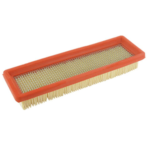 filtre à air adaptable pour tecumseh modèles futura et futura ohv - l: 180mm, l: 55mm h: 28mm. remplace origine: 23410057