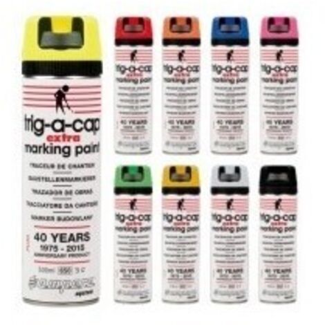 Peinture marquage/tracage noire630469000