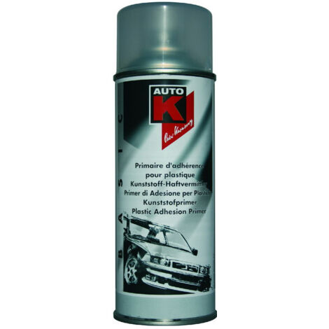 Bombe aérosol Primaire plastique 400ml - BELTON AUTO-K (1/2)
