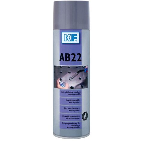 Antiaderente Saldatura Ininfiammabile Ab22 - Aerosol 400 ml Netto