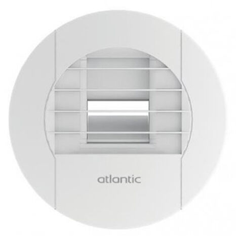 Bouche VMC Hydroreglable BHB 5/40 125L - Atlantic
