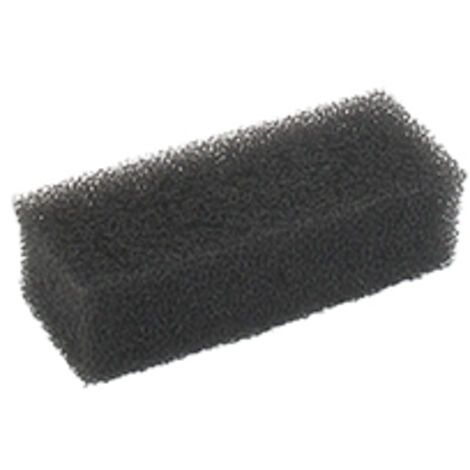 filtre à air adaptable pour efco modèle tr1540 - l: 60mm, l: 26mm, h: 19mm. remplace origine: 4174099, 4174099r.