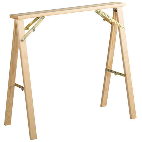 Traiteau Pin Massif Pliable Kipli Astigarraga.