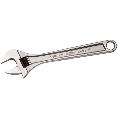 Clé À Molette Avec Bouton Central 12'' Chrome 5-300c-1 Irimo (1/2)