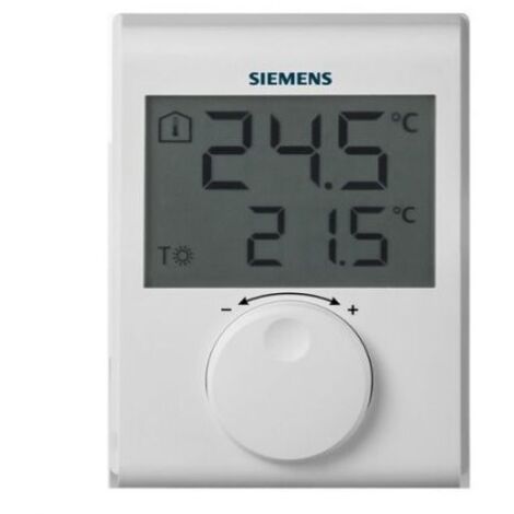 Thermostat d'ambiance rdh100 - SIEMENS