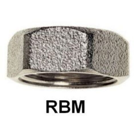 RBM 42.A Tappo Laterale Femmina Rbm Standard Per Collettore - 00420000