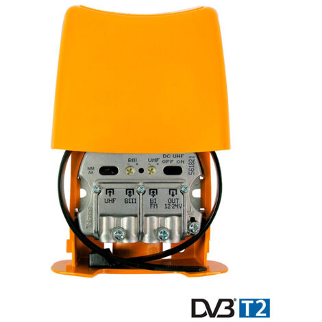 Amplificateur De Mât Tdt 2 Generation Nanokom Televes.