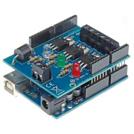 Rgb Shield Pour Arduino® (1/10)
