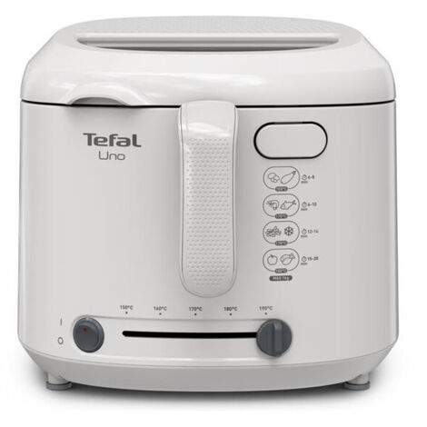 Tefal Friteuse 1 Kg - Uno - Ff203b10 - Tefal (1/5)