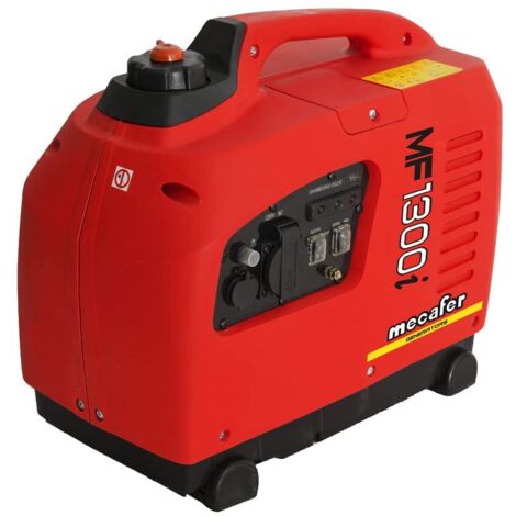 Gruppo Elettrogeno 1300 W - Mf 1300 I (1/5)