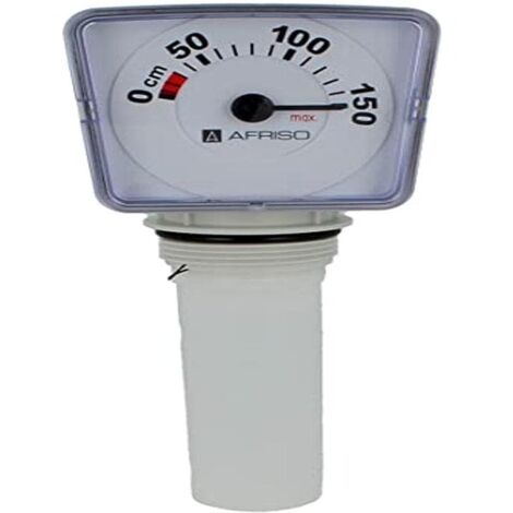 Afriso 16500 Indicatore Meccanico di Contenuto Serbatoio MT-Profil R