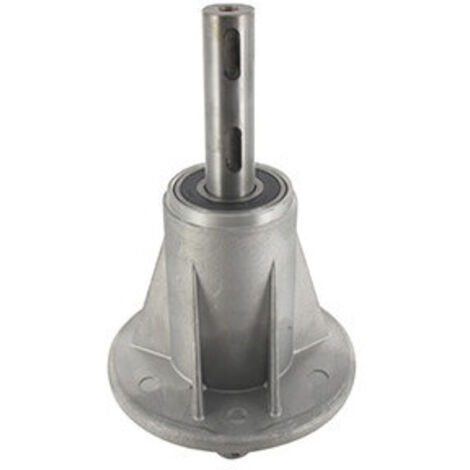 Palier de Lame gauche adaptable pour CASTELGARDEN à éjection arrière 102 & 122 cm. Remplace origine: 82207200/0, 382207200/1. H: