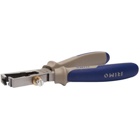 Pince À Dénuder Isolée 1000v, 160mm 629-160-1 Irimo (1/2)