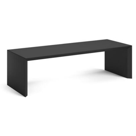 panca fornello a legna dante nero - 7115010 - Nordica
