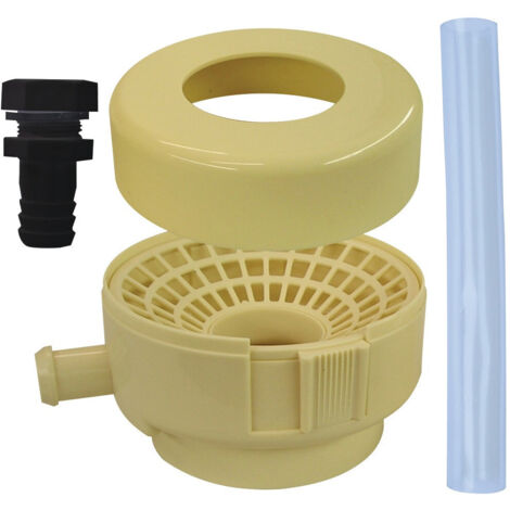 kit de raccordement d80/100mm  pour récupérateur d'eau BELLIJARDIN