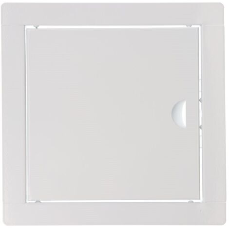 Coperchio di ispezione EDM 87749 Bianco Da incasso Quadrato 24,5 x 24,5 cm (1/3)