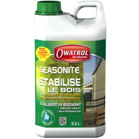 OWATROL Seasonite 2.5 litres - OWATROL