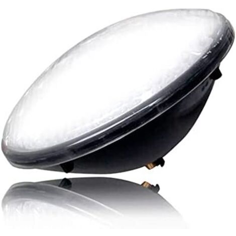 Ampolla LED per piscina Par56 15W 1300lm 6500K Luce Fredda IP68 ø17,6x6cm Edm (1/2)