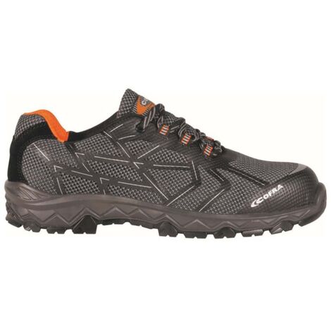 Chaussures De Securité Cofra Cyclette Black S1 P Src Taille 44 (1/2)