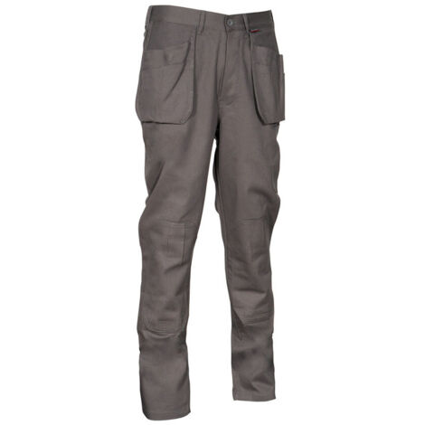 Pantalon De Travail Zimbabwe Anthracite Taille Xxxl Cofra (1/2)