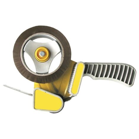 Dispenser per nastro adesivo professionale con freno 1040150 - Outifrance
