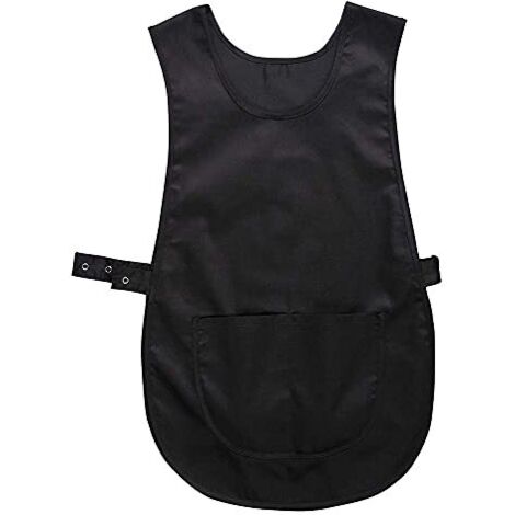 Casula con tasca - L/xl - Nero - Portwest