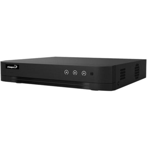 Enregistreur Vidéo Réseau Ip - 8 Canaux - Poe - 1 X 4k (1/3)