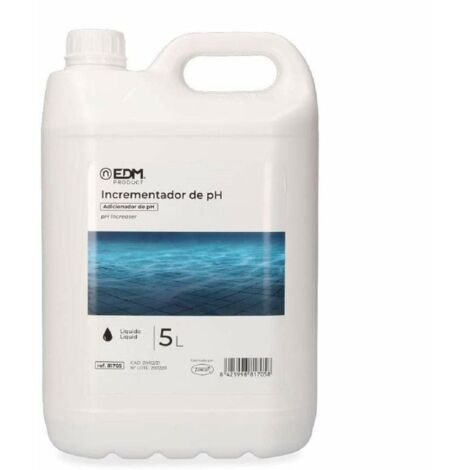 Elevatore di liquido pH 5 L. Fusion Edm (1/2)