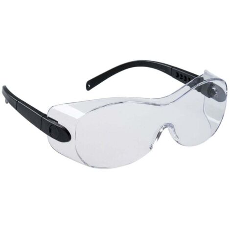 Lunette Couvrante Portwest Couleur : Incolore Taille - Portwest (1/3)