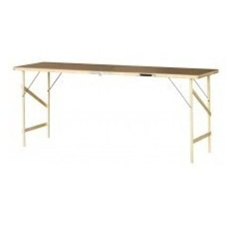 Table À Tapisser Long 1,7 M - OUTIFRANCE
