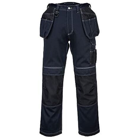 Pantaloni Holster Pw3 Colore: Blu/navy Taglia 48 - Portwest (1/2)