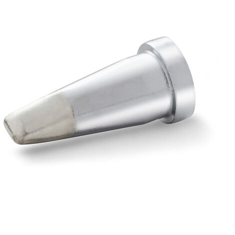 Weller - Lt B Piastra per Saldatura - Forma di scalpello ø 2,4 x 0,8 mm