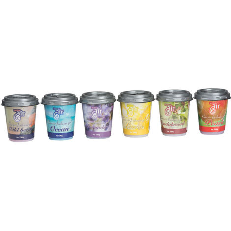 Gel Deodorante - Parfumi Vari - 130g - Freschezza Duratura