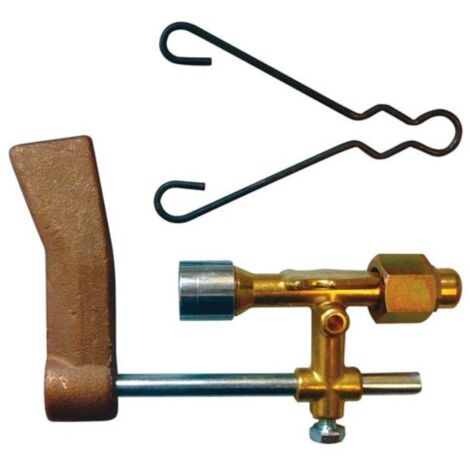 Oxyturbo - Bruciatore - Rame