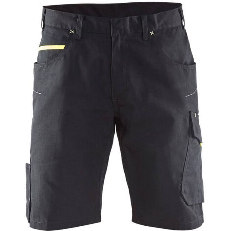 50-short Services Nero/giallo 19999-jfno-50 (1/5)