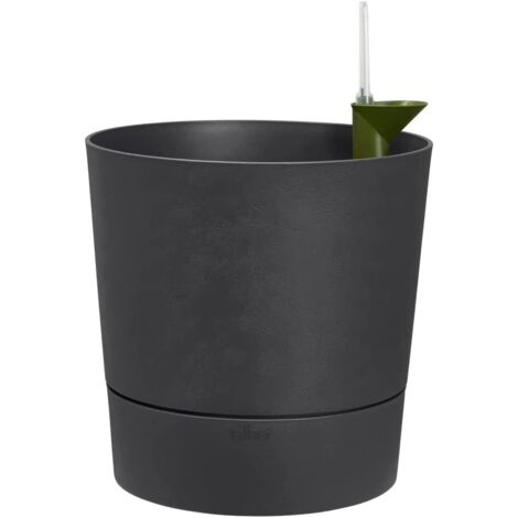 Vaso Elho Plastica Rotondo Moderno