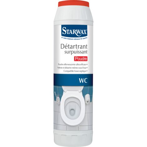 Starnet polvere disincrostante per WC 1 kg 5549
