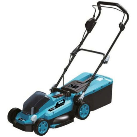 Falciatrice 20v brushless (senza batteria e caricatore) 97x93cm koma tools pro series battery (1/5)
