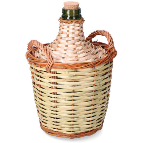 Caraffa Decorativa EDM vimini Canna (1/2)