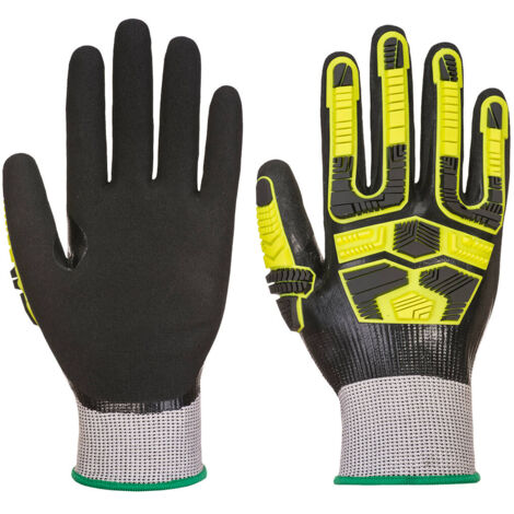 Anti-Impact, Anti-Coupure et Etanche - XXL - Gris/Noir - PORTWEST